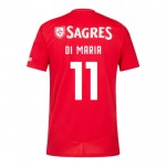 Günstige Fußballtrikots Benfica Lissabon Di Maria 11 Heimtrikot 2024-25 Kurzarm Günstige Fußballtrikots Benfica Lissabon Di Maria 11 Heimtrikot 2024-25 Kurzarm